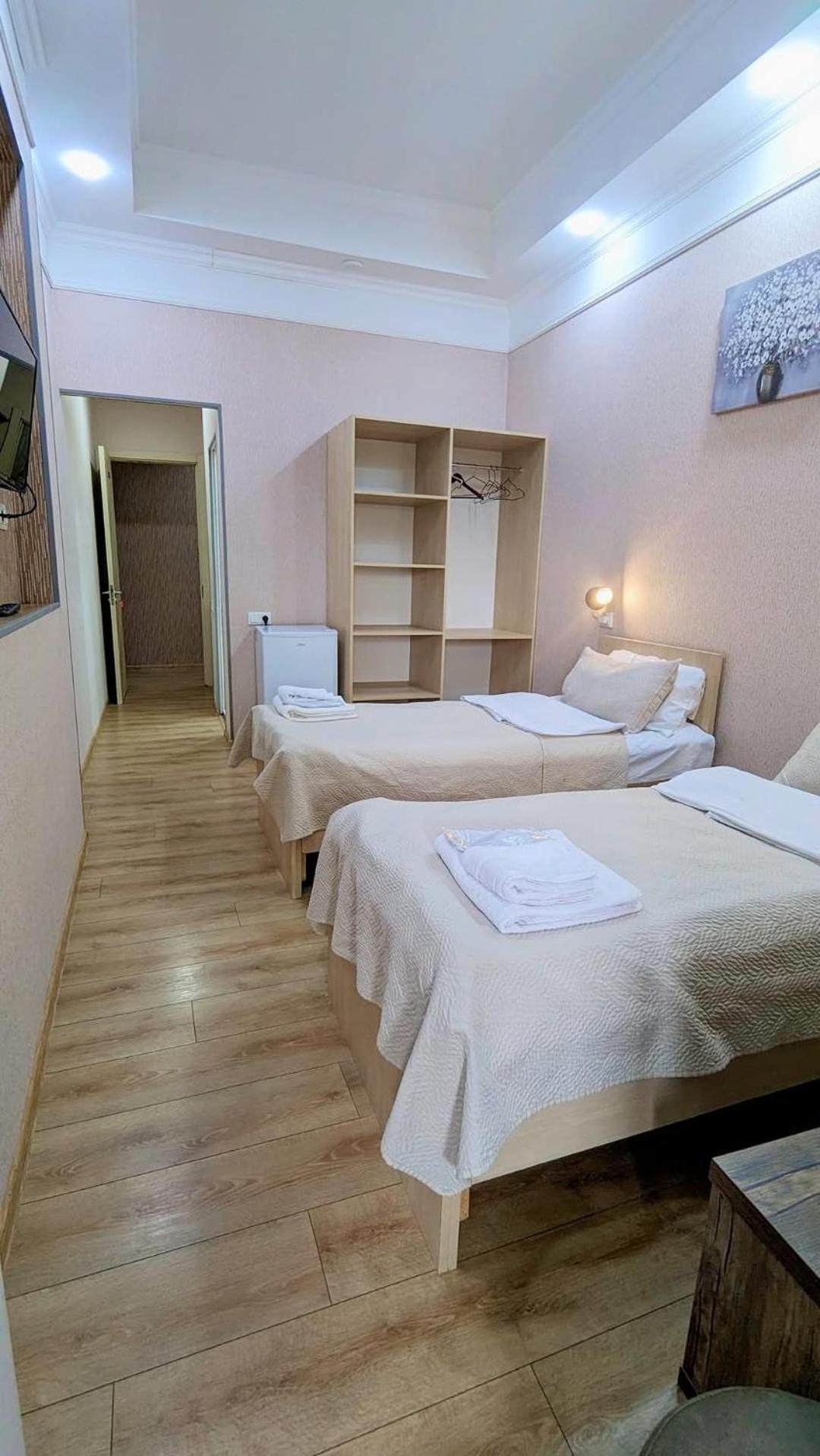Dkd-Bridge Hotel Tbilisi Zewnętrze zdjęcie